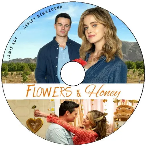 Flowers And Honey Dvd Movie 2021 Ashley Newbrough 1