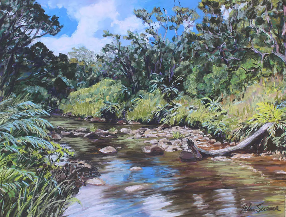 Follow The Stream By Helen Turner 1