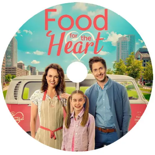 Food For The Heart Dvd Movie 2023 1