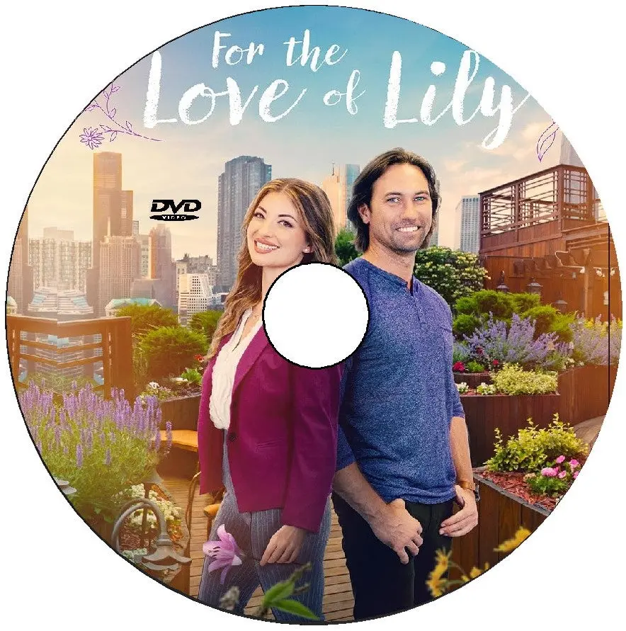 For The Love Of Lily Dvd Movie 2024 1