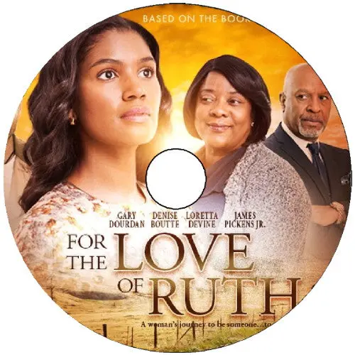 For The Love Of Ruth Dvd 2015 Movie Denise Boutte 1