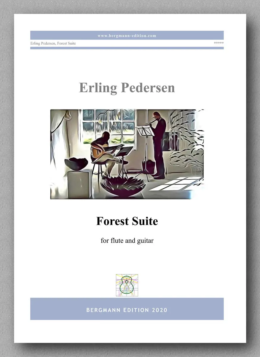 Pedersen, Forest Suite 1