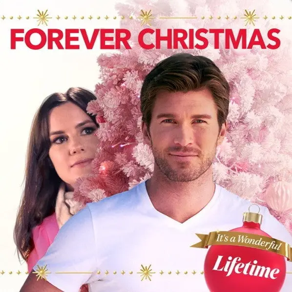 Forever Christmas Dvd 2020 Lifetime Movie Christopher Russell 1