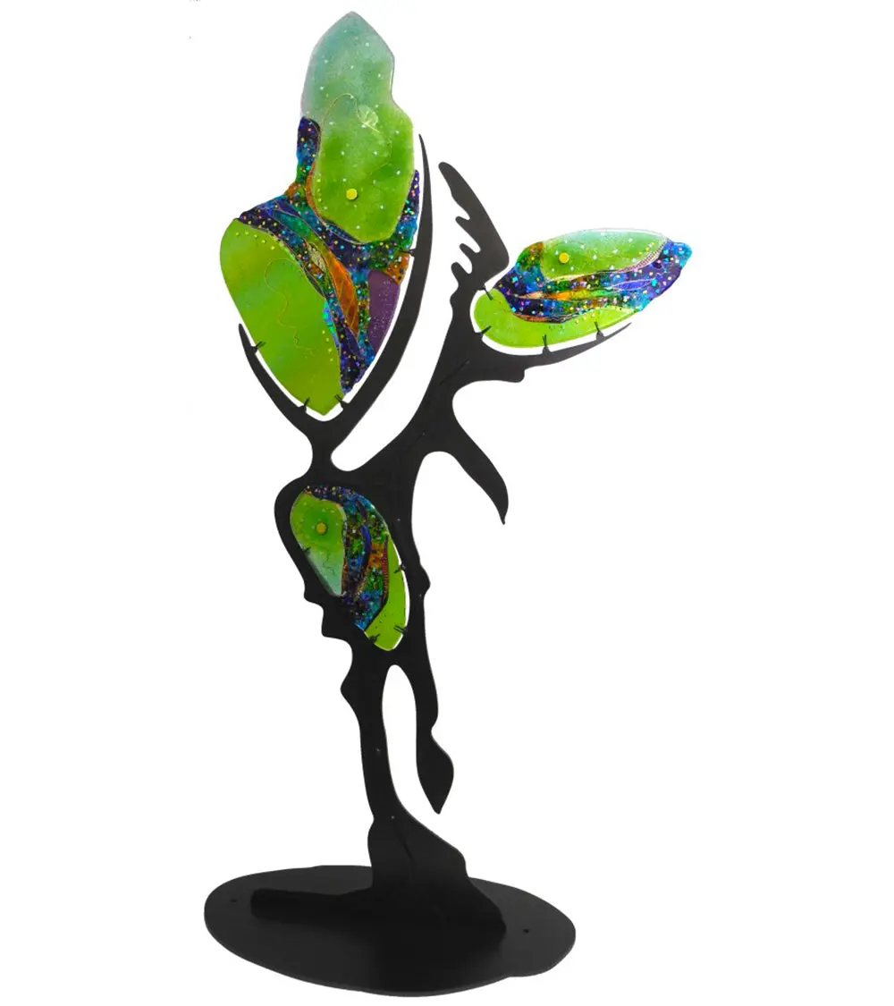 "Formation" Floor Standing Sculpture 1