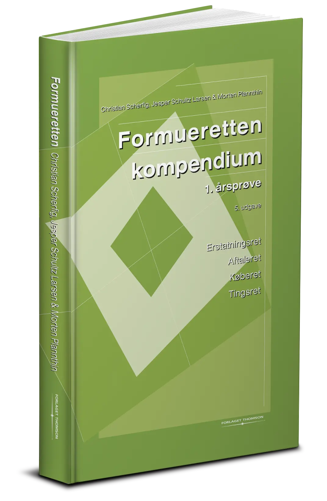 Formueretten Kompendium 1
