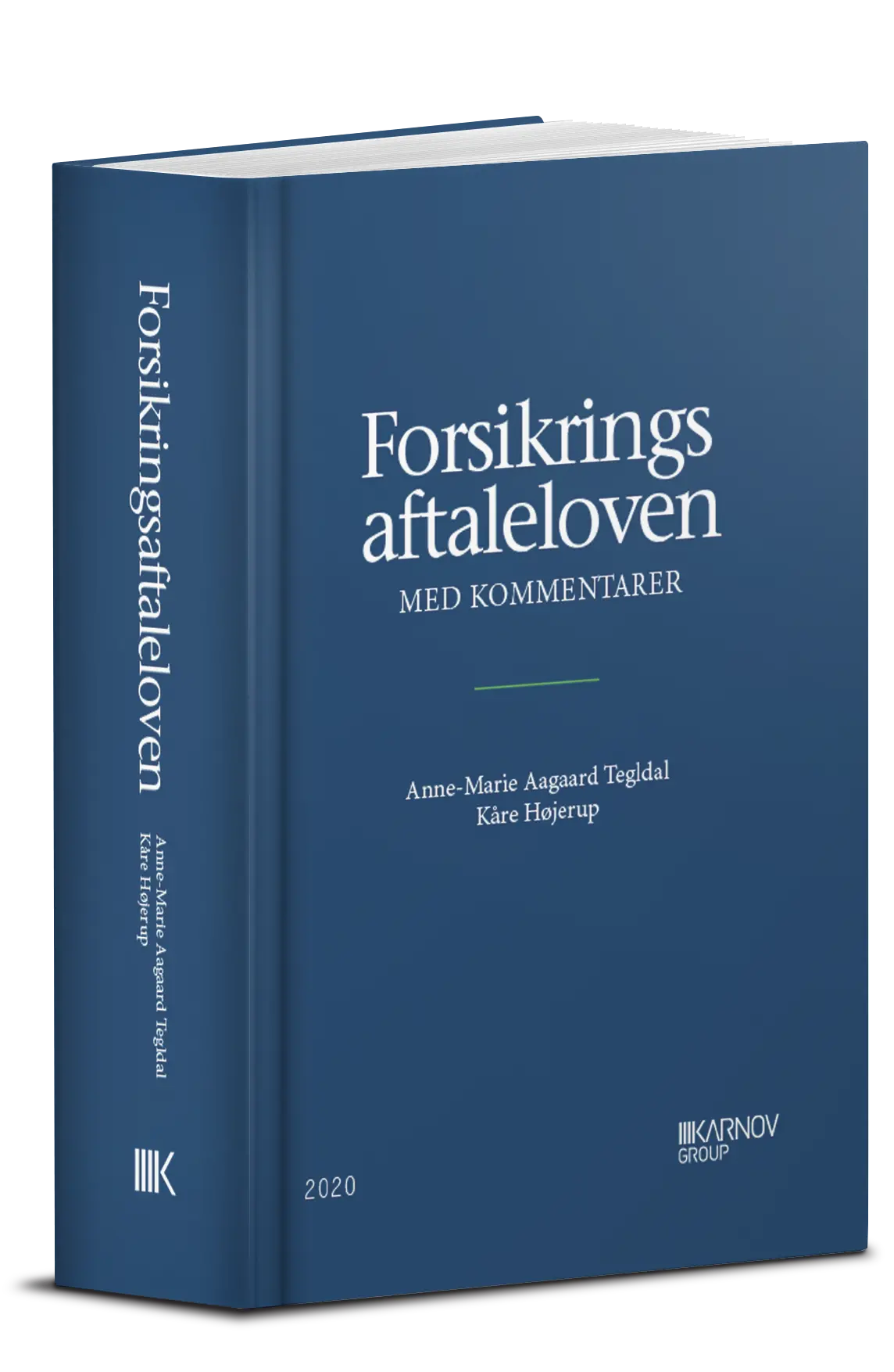 Forsikringsaftaleloven Med Kommentarer 1