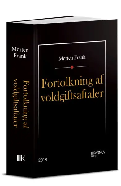 Fortolkning Af Voldgiftsaftaler 1