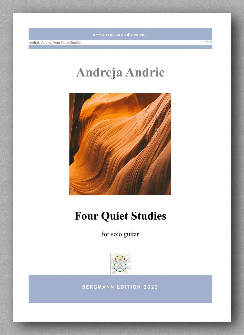 Andric, Four Quiet Studies 1
