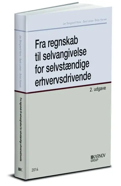 Fra Regnskab Til Selvangivelse For Selvstændige Erhvervsdrivende 1