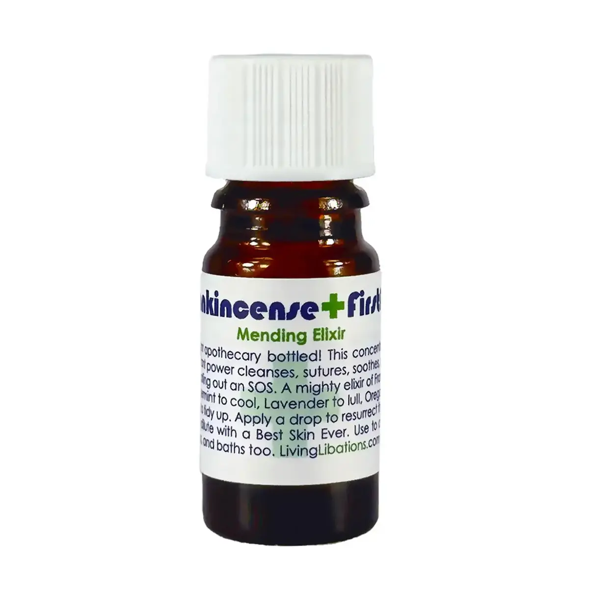 Frankincense First Aid - Mending Elixir 1