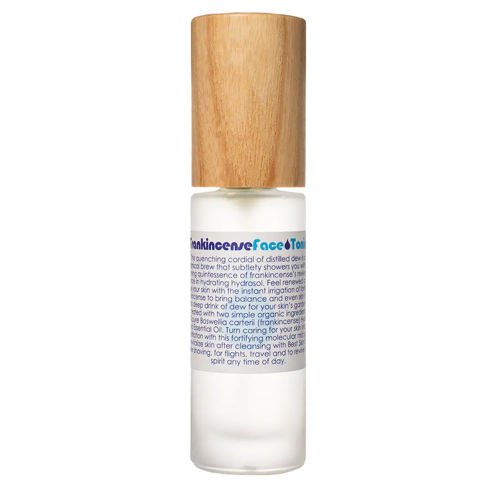 Frankincense Face Tonic - Living Libations 1