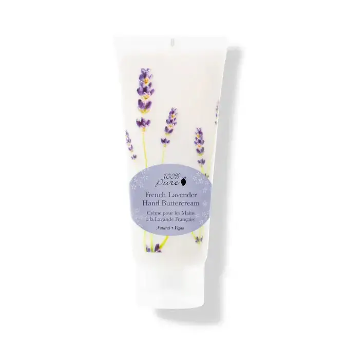 French Lavender Hand Buttercream - 100% Pure 1