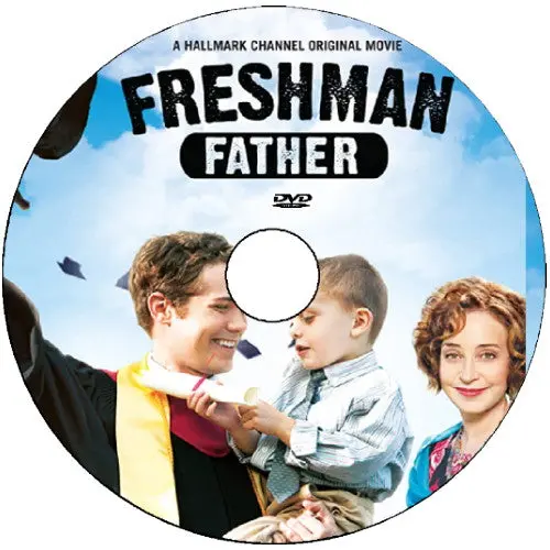 Freshmen Father Dvd 2010 Movie Drew Seeley & Britt Irvin 1