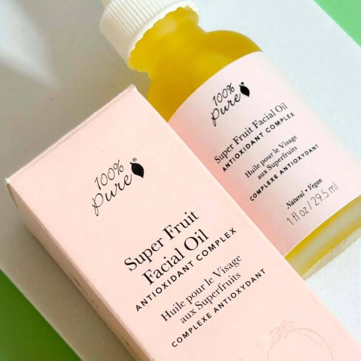 Super Fruit Facial Oil - 100% Pure 1