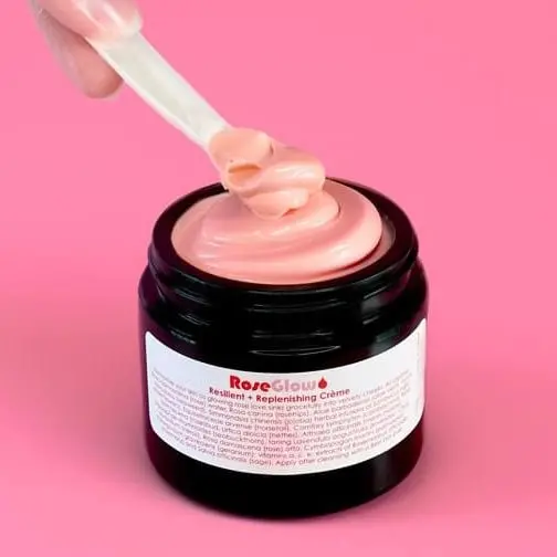 Rose Glow Creme 1