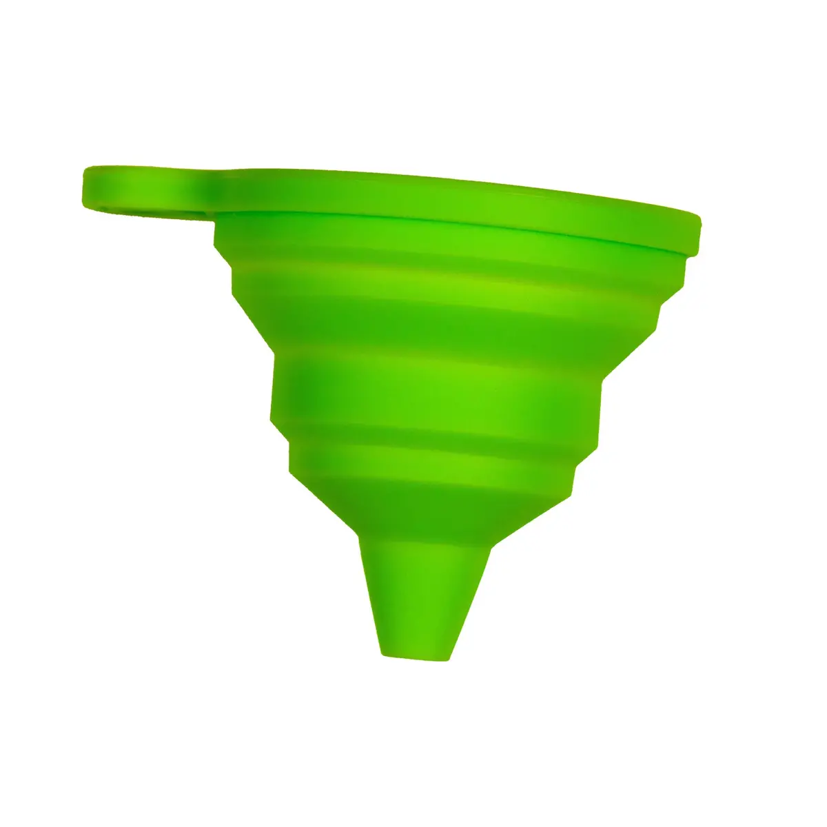 Collapsible Silicone Funnel - Living Libations 1