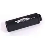 G&G Ss-100 Crocodile Silencer (14Mm- Ccw- Black) 1