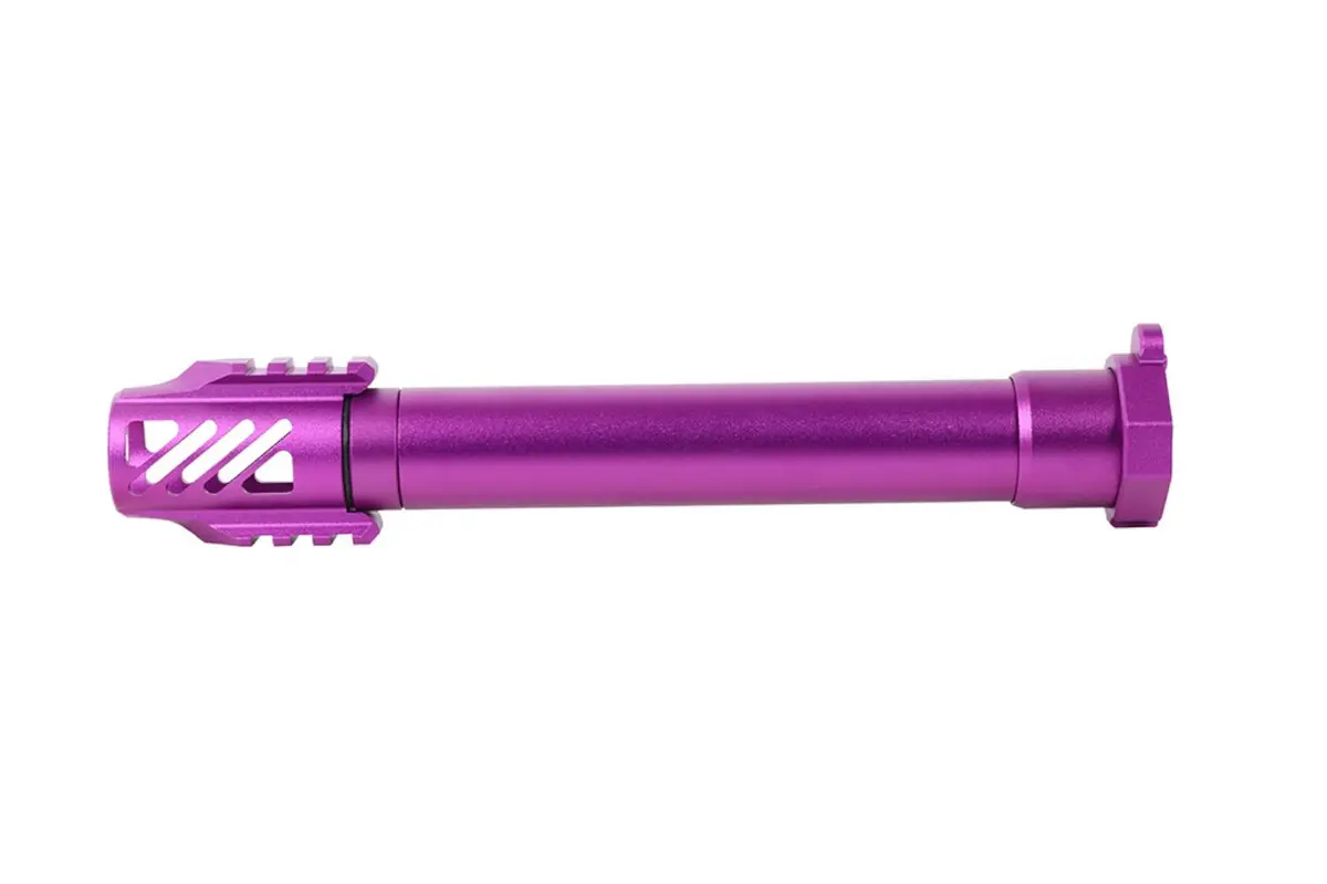 Ssg-1 Outer Barrel Set Orchid- Limited Edition Color - Purple 1