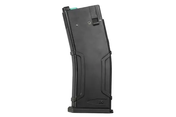 G&G 30Rds Green Gas Magazine For Mgcr 556 Airsoft Rifle 1