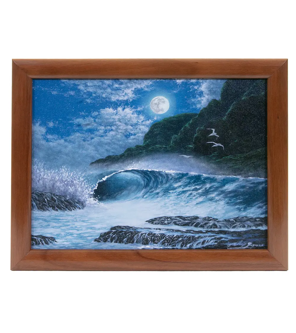 Original Painting "Fleeting Dream" By Phillip Gagnon 12X9 1