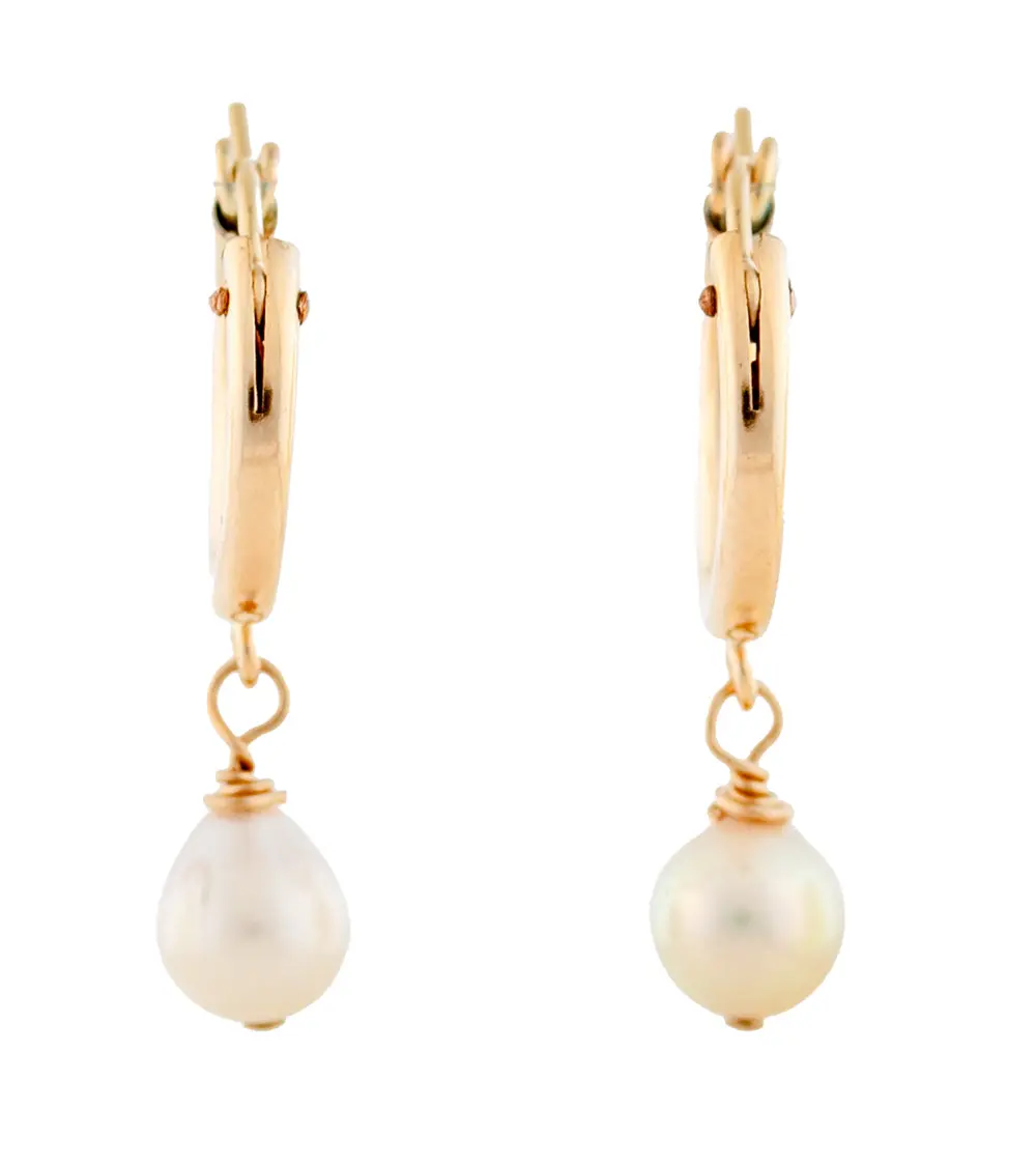 Pearl Earrings By Galit - Gal41634c 2