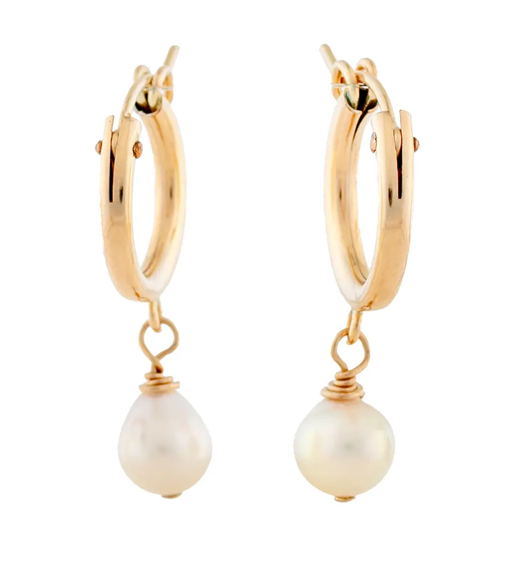 Pearl Earrings By Galit - Gal41634c 1