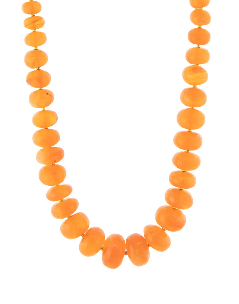 Carnelian Necklace By Galit 1