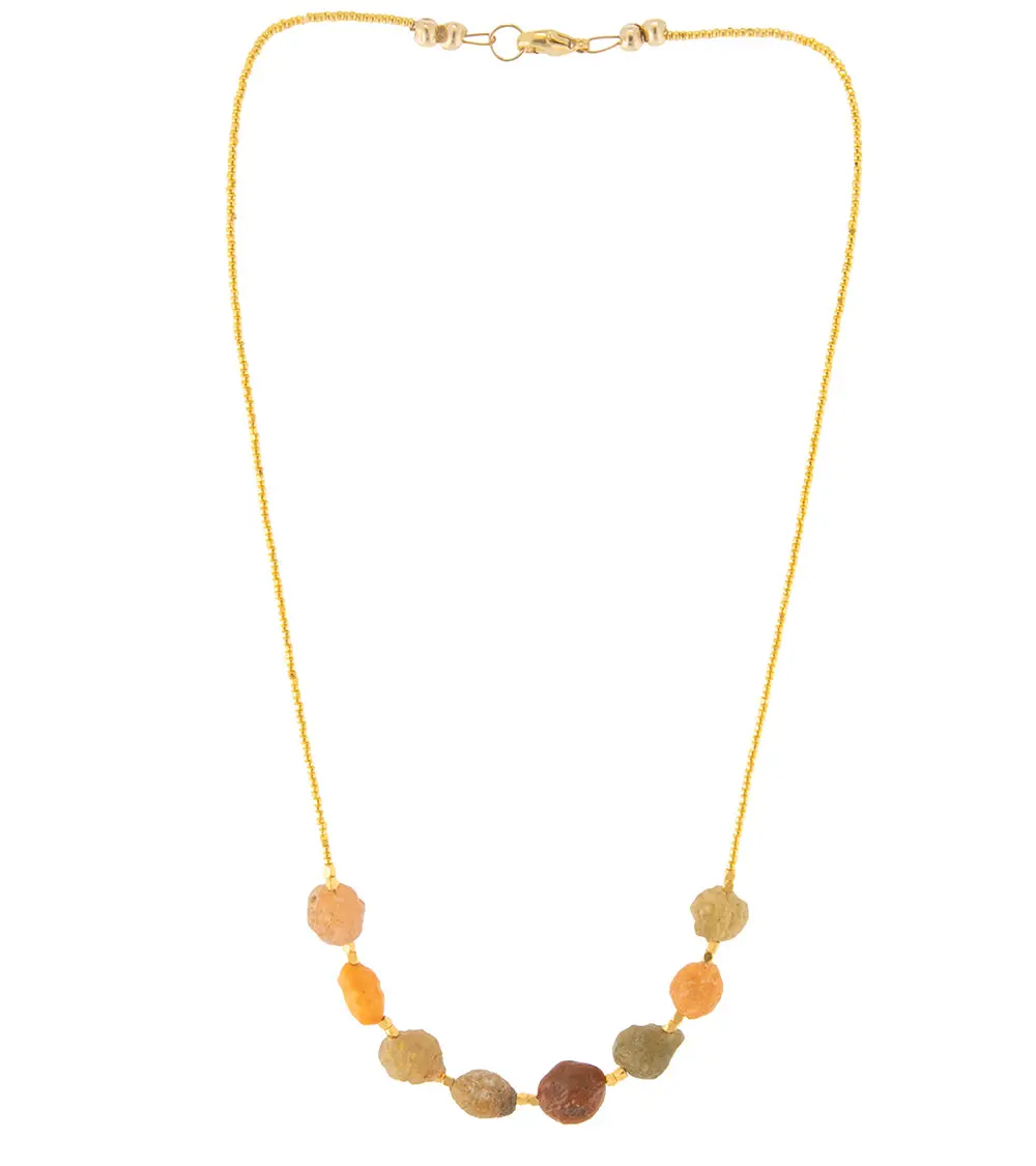 Gobi Desert Agate Necklace By Galit 2