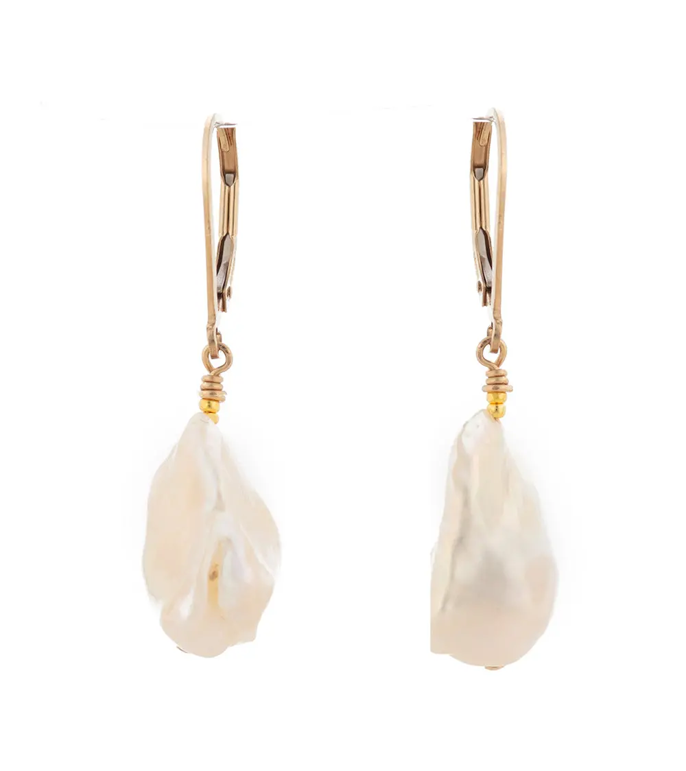 Pearl Earrings By Galit - Gal39704c 1