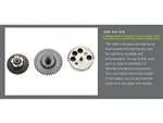Code-8 Enhanced Original Type Gear Set 1