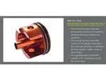Code-8 Aluminum Cylinder Head For Ver.3 1