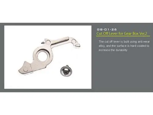 Hsa Cut Off Lever For Gear Box Ver.2 1