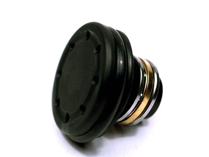 Modify Co. Reinforced Polycarbonate Piston Head W- Bearings 1