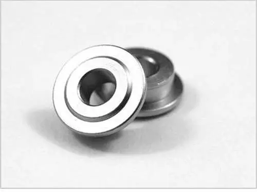 Modify Tempered Stainless 7Mm Bushings (6Pcs) 1