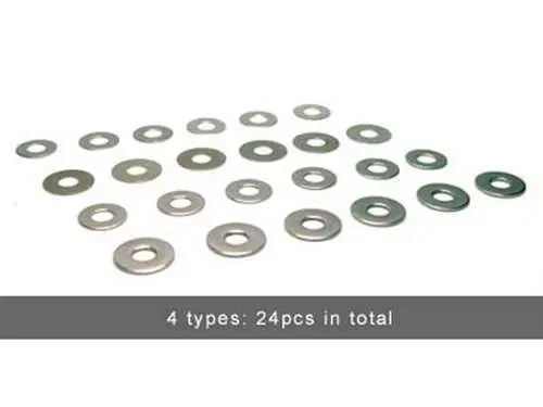 Modify Co. Shim Set 1