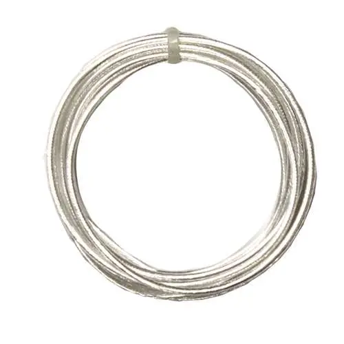 Modify Quantum Silver Plated Ultra Low Resistance Wires 1