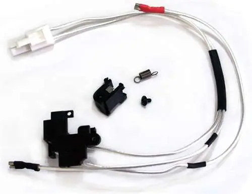 Modify Low Resistance Wire Set For M4-M16 (Rear-Ultra Plug) 1