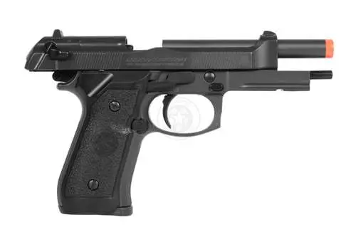 Hfc Full Metal M9 Gas Blowback Pistol 1