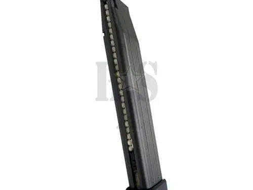 We Hi-Capa Gas Blowback Pistol Hi-Cap Magazine 1