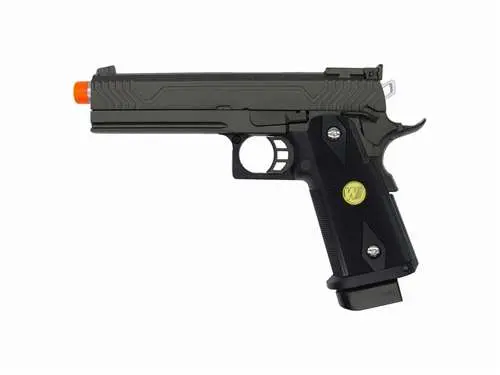 We Hi-Capa 5.1 V3 Gas Blowback Pistol 1