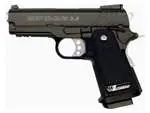 We Full Metal Baby Hi-Capa 3.8 Gbb- Black 1