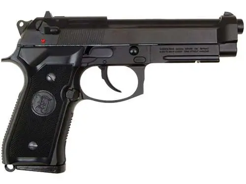 Kjw Model 9A1 Ptp Gas Blowback Pistol (Professional Training Pistol) 1