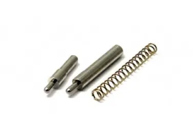 Kjw 1911 Slide Stop-Safety Plunger And Spring Parts #48,49,50 1