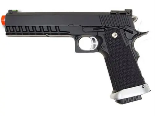 Kjw Xcelerator Gas Blowback Pistol 1