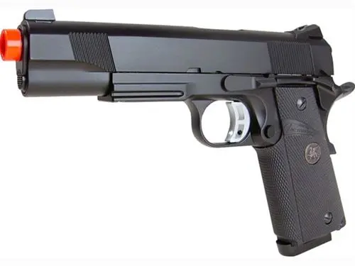 Kjw 1911 Gas Blowback Pistol 1