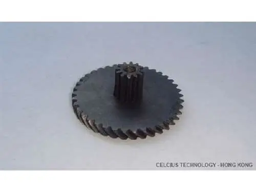 Ctw-Ptw  Helical-Sun Gear 1