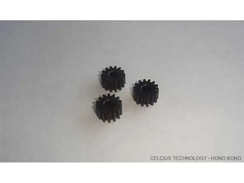 Ctw-Ptw Planetary Gear (Sintering) Set Of 3 1