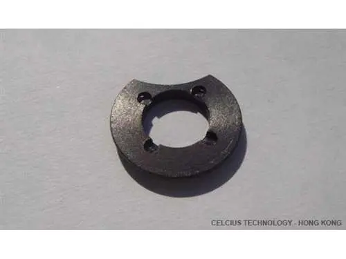 Ctw-Ptw  Bearing Plate 1