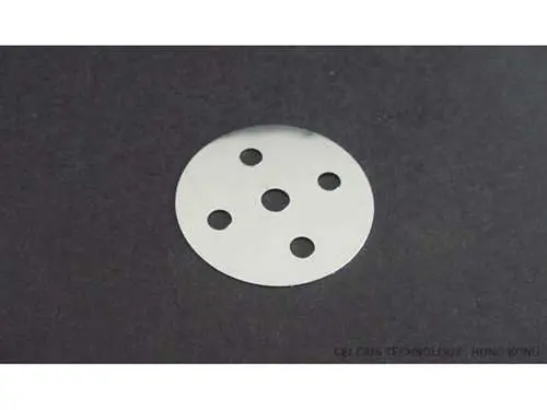 Ctw-Ptw  Internal Sector Gear Shim 1