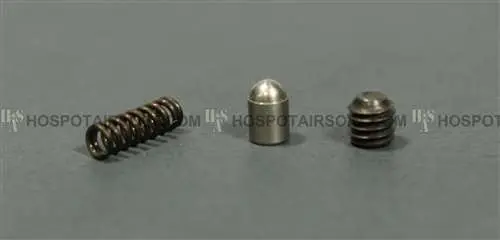 Ctw-Ptw Selector Lever Lock Spring Set 1